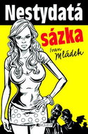 Nestydatá sázka - Kniha