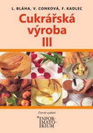 Cukrářská výroba III - Kniha
