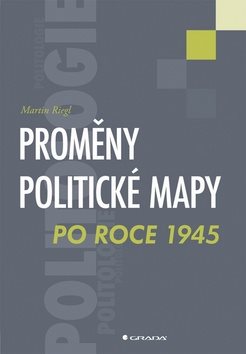 Proměny politické mapy po roce 1945 - Kniha - Main image