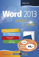 Word 2013: snadno a rychle - Kniha