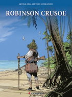 Robinson Crusoe - Kniha