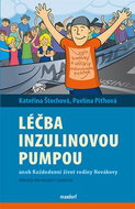 Léčba  inzulinovou pumpou aneb každodenní život rodiny Novákovy - Kniha