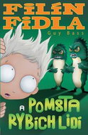 Filín Fidla a pomsta rybích lidí - Kniha