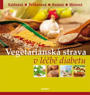 Vegetariánská strava v léčbě diabetu - Kniha