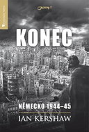 Konec: Německo 1944-45 - Kniha