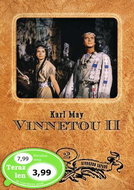Vinnetou 2 + DVD - Kniha