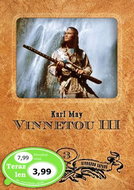Vinnetou 3 + DVD - Kniha