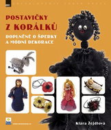Postavičky z korálků - Kniha