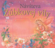 Návšteva zúbkovej víly - Kniha