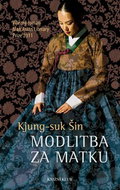 Modlitba za matku - Kniha
