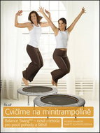 Cvičíme na minitrampolíně - Kniha