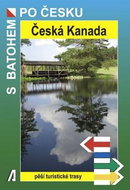 Česká Kanada: Pěší turistické trasy - Kniha