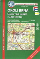 KČT 87 Okolí Brna, Slavkovské bojiště a Ždánský les - Kniha