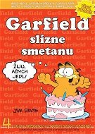Garfield slízne smetanu: č. 4 - Kniha