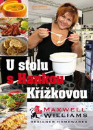 U stolu s Hankou Křížkovou - Kniha
