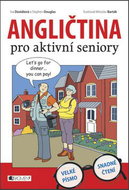Angličtina pro aktivní seniory - Kniha