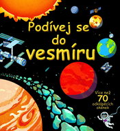 Podívej se do vesmíru - Kniha