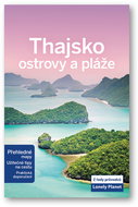 Thajsko ostrovy a pláže - Kniha
