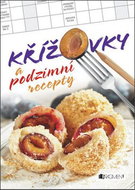 Křížovky a podzimní recepty - Kniha