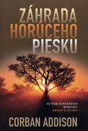Záhrada horúceho piesku - Kniha
