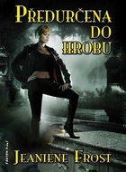 Předurčena do hrobu: Noční lovci 4 - Kniha