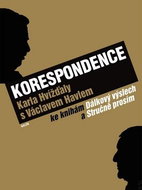 Korespondence Karla Hvížďaly s Václavem Havlem: ke knihám Dálkový výslech a Prosím stručně - Kniha