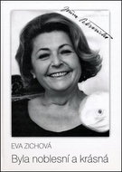 Byla noblesní a krásná - Kniha