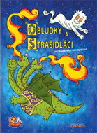 Obludky a strašidláci - Kniha