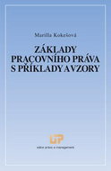 Základy pracovního práva s příklady a vzory - Kniha