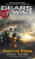 Gears of War 3 Anvilská brána - Kniha
