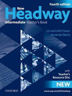 New Headway Fourth edition Intermediate Teacher´s with Teacher´s resource disc - Kniha