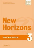 New Horizons 3 Teachers's Book - Kniha