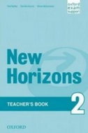 New Horizons 2 Teachers's Book - Kniha