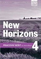 New Horizons 4 Pracovní sešit: se slovníčkem - Kniha