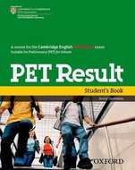 PET Result Student´s Book - Kniha