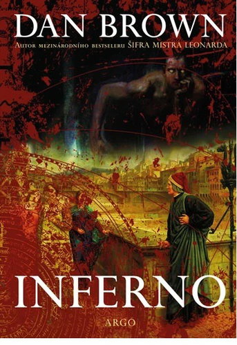 Inferno - Kniha - Main image