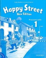 Happy Street 1 New Edition: Pracovní sešit - Kniha