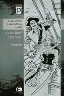 Cesta Rudé tanečnice: část první - Kniha