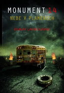 Monument 14 Nebe v plamenech - Kniha