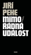 Mimořádná událost - Kniha
