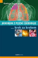 Minimum z plicní chirurgie krok za krokem - Kniha