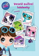 Littlest Pet Shop Veselé zvířecí hádanky: Roztomilé samolepky uvnitř - Kniha