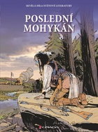Poslední Mohykán - Kniha