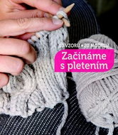 Začínáme s pletením - Kniha