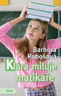 Klára miluje matikáře - Kniha