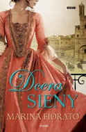 Dcera Sieny - Kniha