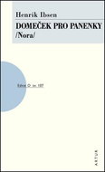 Domeček pro panenky/ Nora: svazek 107 - Kniha