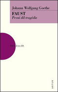 Faust: svazek 104. - Kniha
