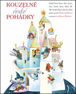 Kouzelné české pohádky - Kniha