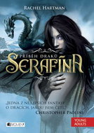 Serafína Příběh draků - Kniha